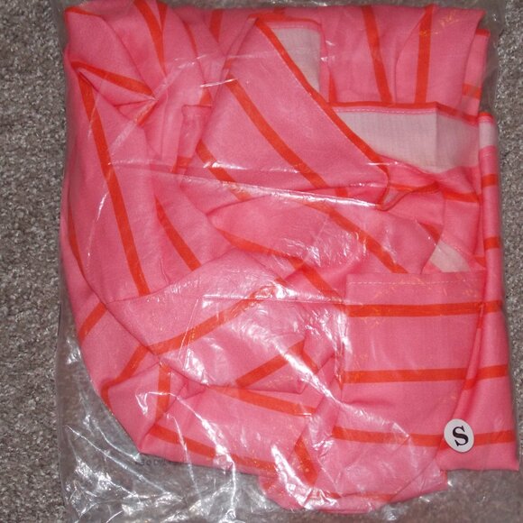 NWT-Women Striped Maxi Dress Spaghetti Strap Cutout Ruffle Long Dress Size Small - Picture 6 of 6